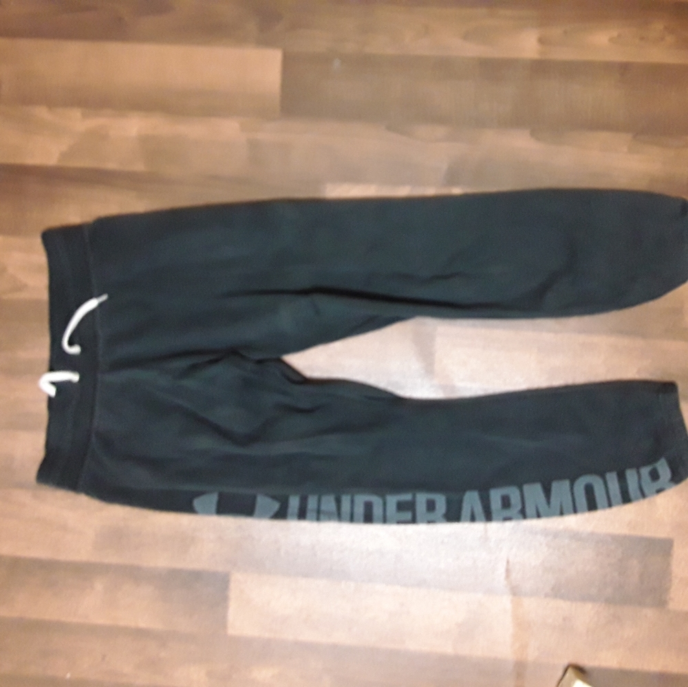 Basic Under Armour jogging sweats